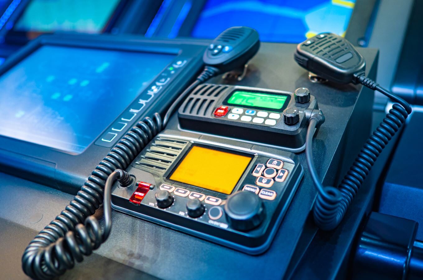 Navigation & Communication · CK Marine Pte Ltd