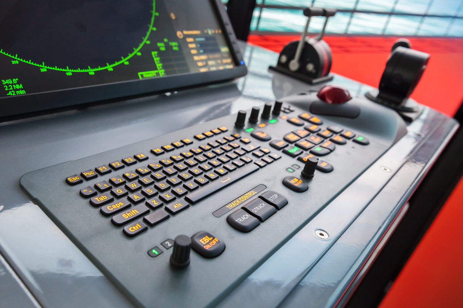 Radio Survey (GMDSS) · CK Marine Pte Ltd
